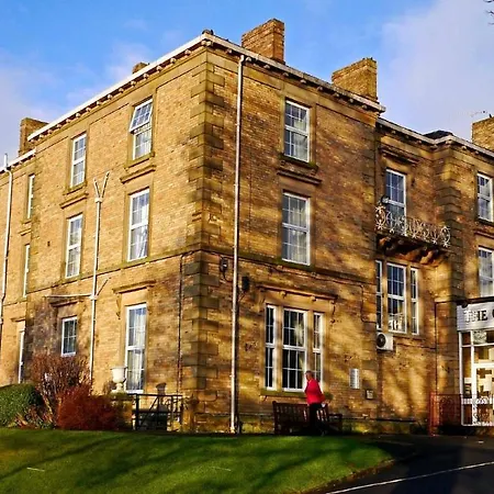 Gilsland Hall Hotel Отель 3*