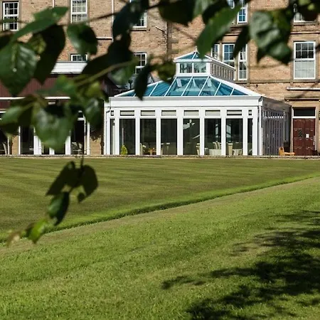 Отель Gilsland Hall Hotel