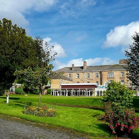Gilsland Hall Hotel Карлайл