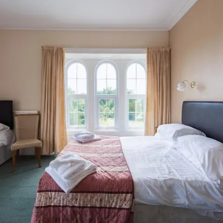 Gilsland Hall Hotel Отель 3*