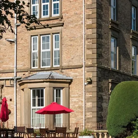 Gilsland Hall Hotel 3* Карлайл