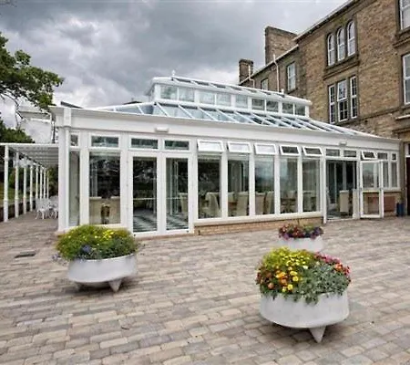 Gilsland Hall Hotel Отель 3*