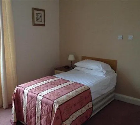 Gilsland Hall Hotel Отель 3*