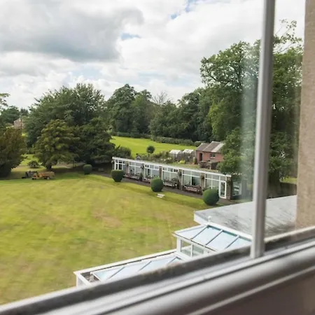 Отель Gilsland Hall Hotel
