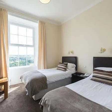 Отель Gilsland Hall Hotel Карлайл